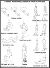 Thumbnail image of: Patellar Tendonitis (Jumper's Knee) Exercises:  Illustration