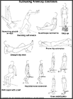 Thumbnail image of: Patellar (Kneecap) Subluxation Exercises:  Illustration